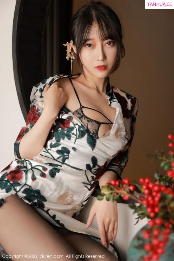 玥儿玥  [XiuRen]高清写真图 2022.06.28 No.5199 玥儿玥er第60张图片